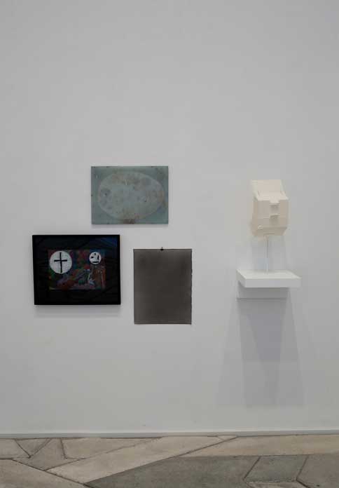 Martin Erik Andersen, David Tibet, Marie Søndergaard Lolk, Rasmus Rosengaard, Judith Hopf