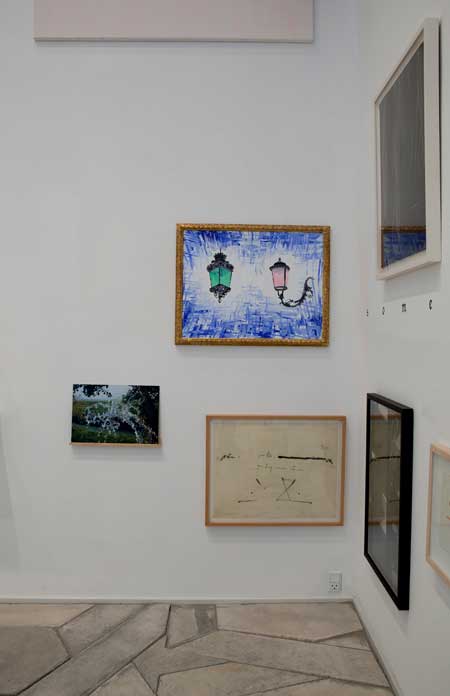 Martin Erik Andersen, Marijke van Warmerdam, Troels Wörsel, Olav Christopher Jenssen