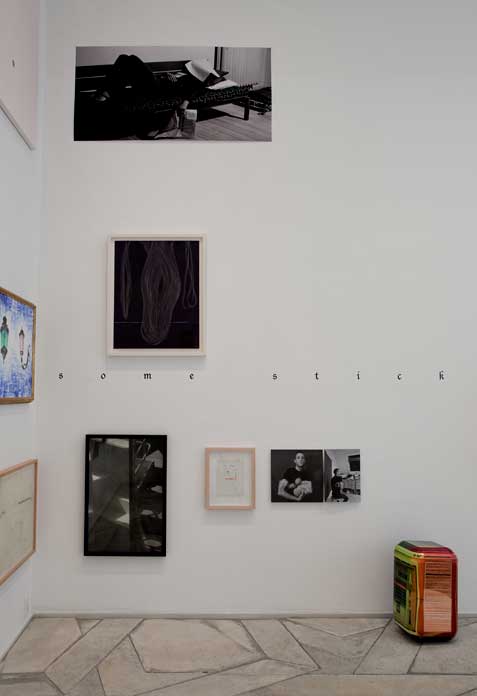 Martin Erik Andersen, Kristine Kemp, Louise Bourgeois, Lawrence Weiner, Pernille With Madsen, Ib Braase, Martin Jacob Nielsen, René Schmidt